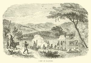 Camp de Kaffirs - English School