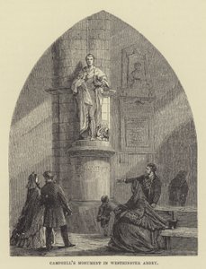Le monument de Campbell à l