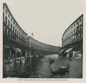 Canale del Regente - English School
