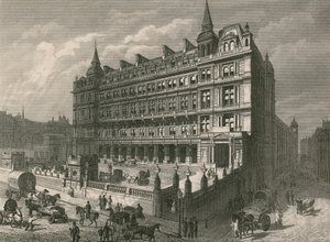 Gare de Cannon Street - English School