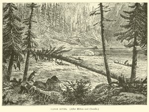 Rivière Canoe