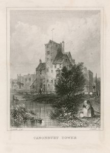 Maison et tour de Canonbury - English School
