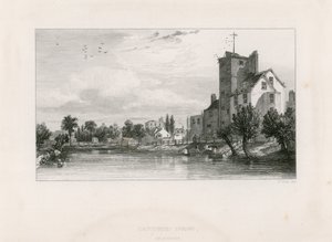 Maison et tour de Canonbury - English School