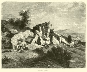 Canosa Antica - English School