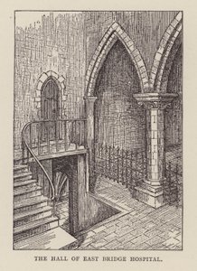 Canterbury : La salle de l