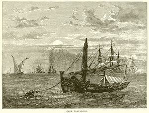 Cap Trafalgar