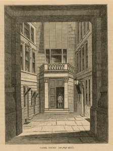 Capel Court - English School