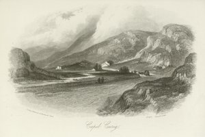 Capel Curig, Nord du Pays de Galles - English School
