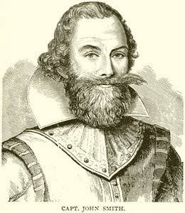 Capt. John Smith