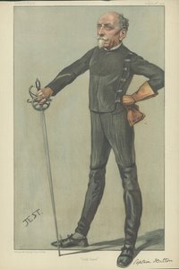Capitaine Alfred Hutton FSA - English School