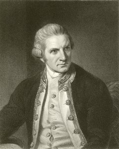 Capitaine Cook - English School