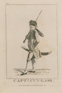 Capitaine Cut-Lass - English School