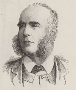 Capitaine Edmund Hope Verney - English School