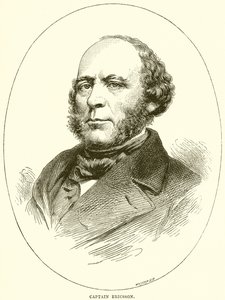 Capitaine Ericsson - English School