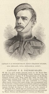 Capitaine F E Younghusband, King