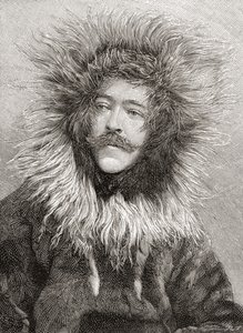 Capitaine Harry Willes Darell de Windt - English School
