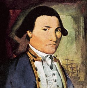 Capitaine James Cook