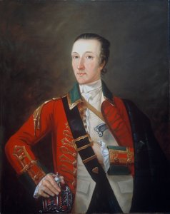 Capitaine James Gorry, 87e régiment d