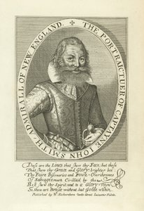 Capitaine John Smith - English School