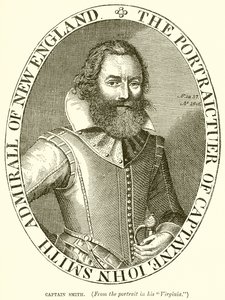 Capitaine Smith - English School