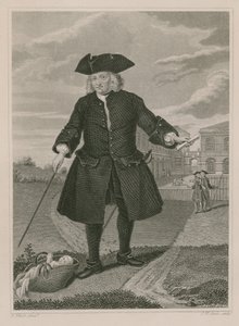 Capitaine Thomas Coram, fondateur de l