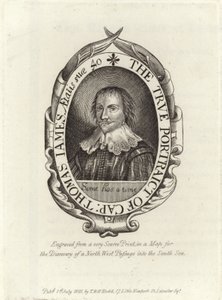 Capitaine Thomas James