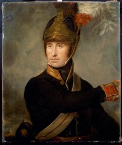 Capitaine William Tyrwhitt Drake, Royal Horse Guards, c.1815 - English School