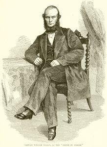 Capitaine William Wilson, de l