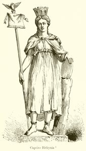 Bithynie Captive - English School