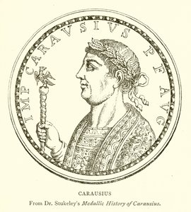 Carausius - English School