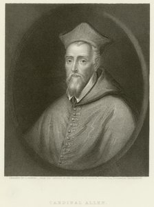 Cardinal Allen
