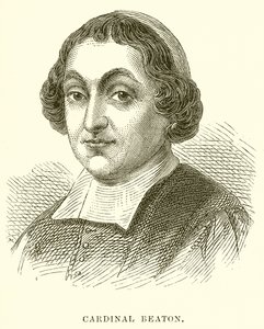 Cardinal Beaton - English School