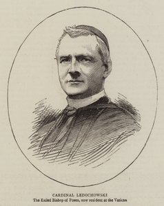 Cardinal Ledochowski - English School