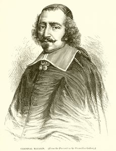 Cardinal Mazarin - English School