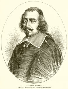 Cardinal Mazarin - English School