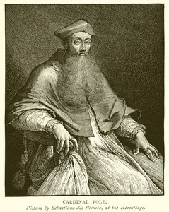 Cardinal Pole - English School