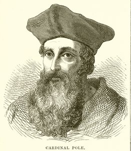 Cardinal Pole - English School