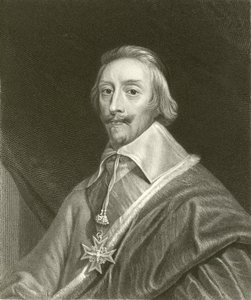 Cardinal Richelieu - English School