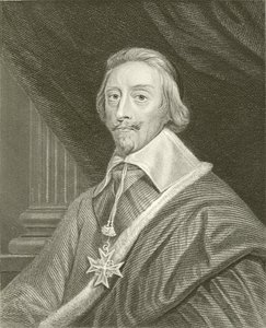 Cardinal Richelieu - English School
