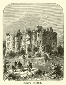 Château de Carew