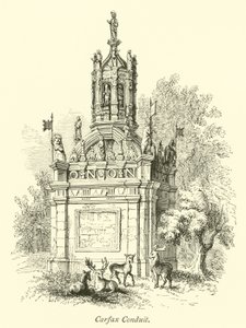 Conduit de Carfax - English School