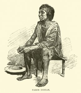 Indien Carib