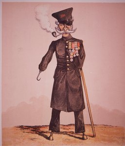 Caricature d