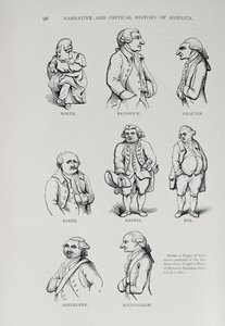 Caricatures de 