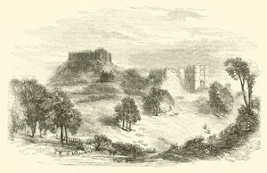 Château de Carisbrook - English School