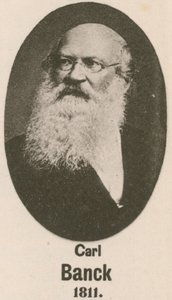 Carl Banck - English School
