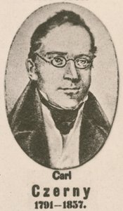 Carl Czerny - English School