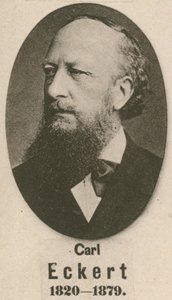 Carl Eckert - English School