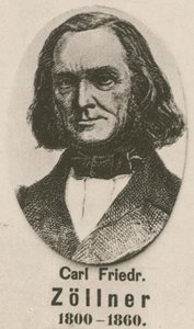 Carl Friedrich Zollner
