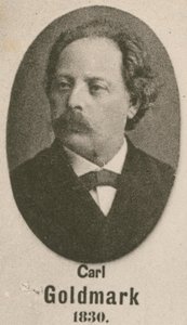 Carl Goldmark - English School